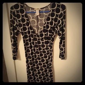 Womens long sleeve dress